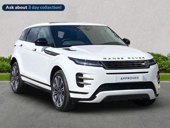 Land Rover Range Rover Evoque 2.0 D200 Mhev Dynamic Hse Suv 5Dr Diesel Auto 4Wd Euro 6 (S/S) (