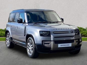 Land Rover Defender 3.0 D300 Mhev X-Dynamic Se Suv 5Dr Diesel Auto 4Wd Euro 6 (S/S) 
