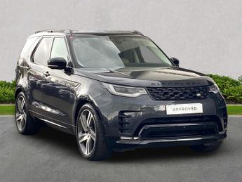 Land Rover Discovery 3.0 D350 Mhev Dynamic Hse Suv 5Dr Diesel Auto 4Wd Euro 6 (S/S) (