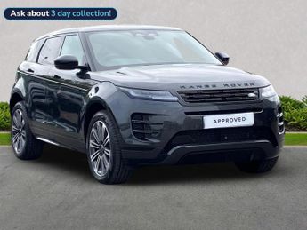 Land Rover Range Rover Evoque 1.5 P270E 12.17Kwh Autobiography Suv 5Dr Petrol Plug-In Hybrid A