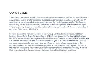 LAND ROVER DEFENDER 3.0 D300 Hard Top X-Dynamic Hse Auto [3 Seat]