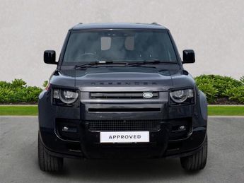 LAND ROVER DEFENDER 3.0 D300 Hard Top X-Dynamic Hse Auto [3 Seat]