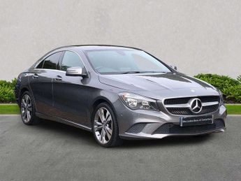 Mercedes CLA Cla 220D [177] Sport 4Dr Tip Auto