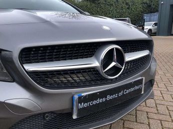 MERCEDES-BENZ CLA Cla 220D [177] Sport 4Dr Tip Auto