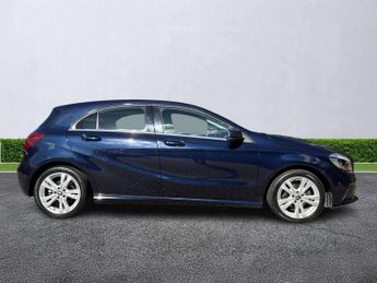 MERCEDES-BENZ A CLASS A180D Sport Premium 5Dr Auto