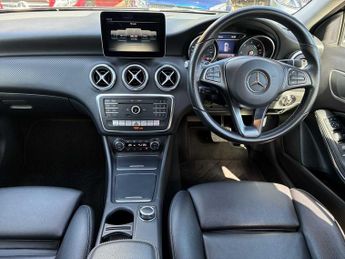 MERCEDES-BENZ A CLASS A180D Sport Premium 5Dr Auto