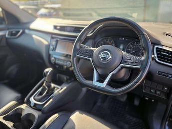 NISSAN QASHQAI 1.3 Dig-T 160 [157] N-Motion 5Dr Dct