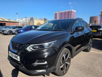 NISSAN QASHQAI 1.3 Dig-T 160 [157] N-Motion 5Dr Dct