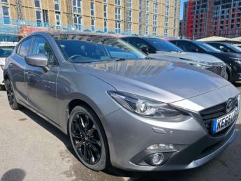 Mazda 3 2.0 Sport Nav 5Dr