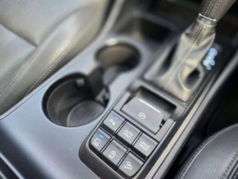 HYUNDAI TUCSON 2.0 Crdi 48V Mhd Premium Se 5Dr 4Wd Dct