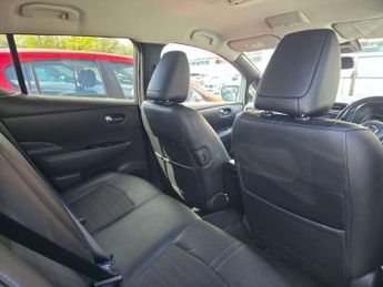 NISSAN LEAF 160Kw E+ Tekna 62Kwh 5Dr Auto