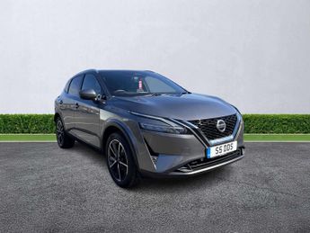 Nissan Qashqai 1.3 Dig-T Mh 158 Tekna 5Dr Xtronic