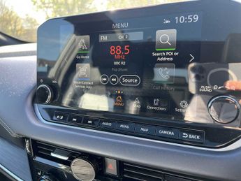 NISSAN QASHQAI 1.3 Dig-T Mh 158 Tekna 5Dr Xtronic