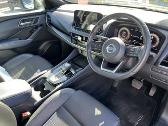 NISSAN QASHQAI 1.3 Dig-T Mh 158 Tekna 5Dr Xtronic