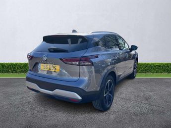 NISSAN QASHQAI 1.3 Dig-T Mh 158 Tekna 5Dr Xtronic