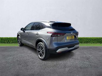 NISSAN QASHQAI 1.3 Dig-T Mh 158 Tekna 5Dr Xtronic