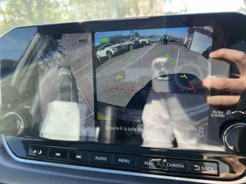 NISSAN QASHQAI 1.3 Dig-T Mh 158 Tekna 5Dr Xtronic