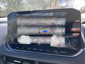 NISSAN QASHQAI 1.3 Dig-T Mh 158 Tekna 5Dr Xtronic