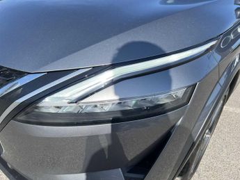 NISSAN QASHQAI 1.3 Dig-T Mh 158 Tekna 5Dr Xtronic