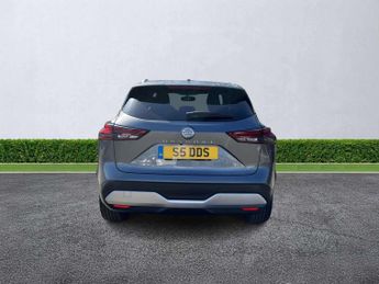 NISSAN QASHQAI 1.3 Dig-T Mh 158 Tekna 5Dr Xtronic