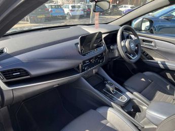 NISSAN QASHQAI 1.3 Dig-T Mh 158 Tekna 5Dr Xtronic