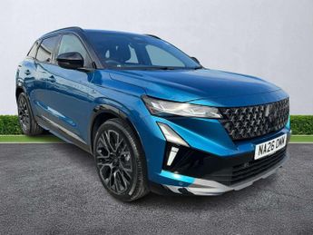 Renault Austral E-Tech Full Hybrid Techno Esprit Alpine 5Dr Auto
