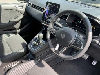 RENAULT CLIO 1.6 E-Tech Fh 145 Iconic Esprit Alpine 5Dr Auto