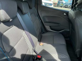 RENAULT CLIO 1.6 E-Tech Fh 145 Iconic Esprit Alpine 5Dr Auto
