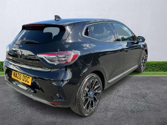 RENAULT CLIO 1.6 E-Tech Fh 145 Iconic Esprit Alpine 5Dr Auto