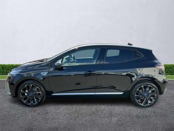 RENAULT CLIO 1.6 E-Tech Fh 145 Iconic Esprit Alpine 5Dr Auto