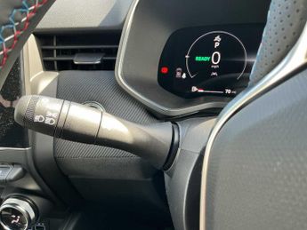 RENAULT CLIO 1.6 E-Tech Fh 145 Iconic Esprit Alpine 5Dr Auto