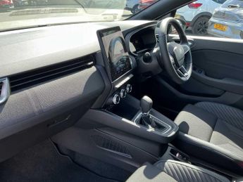 RENAULT CLIO 1.6 E-Tech Fh 145 Iconic Esprit Alpine 5Dr Auto