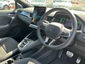 RENAULT CAPTUR 1.8 E-Tech Full Hybrid 160 Esprit Alpine 5Dr Auto