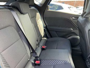 RENAULT CAPTUR 1.8 E-Tech Full Hybrid 160 Esprit Alpine 5Dr Auto