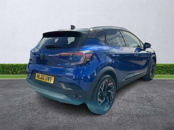 RENAULT CAPTUR 1.8 E-Tech Full Hybrid 160 Esprit Alpine 5Dr Auto