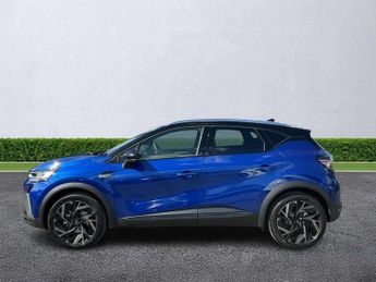RENAULT CAPTUR 1.8 E-Tech Full Hybrid 160 Esprit Alpine 5Dr Auto
