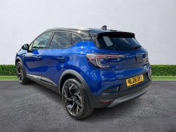 RENAULT CAPTUR 1.8 E-Tech Full Hybrid 160 Esprit Alpine 5Dr Auto