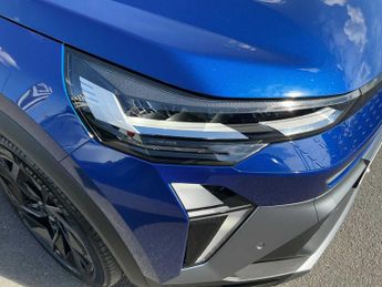 RENAULT CAPTUR 1.8 E-Tech Full Hybrid 160 Esprit Alpine 5Dr Auto