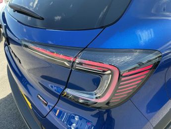 RENAULT CAPTUR 1.8 E-Tech Full Hybrid 160 Esprit Alpine 5Dr Auto