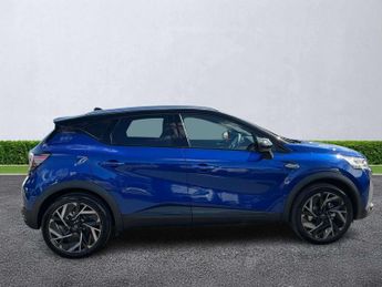 RENAULT CAPTUR 1.8 E-Tech Full Hybrid 160 Esprit Alpine 5Dr Auto