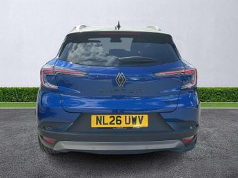 RENAULT CAPTUR 1.8 E-Tech Full Hybrid 160 Esprit Alpine 5Dr Auto