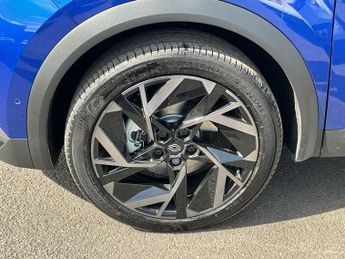 RENAULT CAPTUR 1.8 E-Tech Full Hybrid 160 Esprit Alpine 5Dr Auto