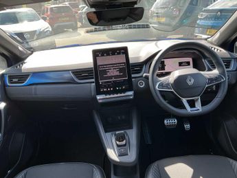 RENAULT CAPTUR 1.8 E-Tech Full Hybrid 160 Esprit Alpine 5Dr Auto