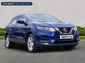 Nissan Qashqai 1.5 Dci Acenta Premium Suv 5Dr Diesel Manual Euro 6 (S/S) (115 P