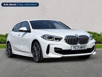 BMW 116 1.5 116D M Sport (Lcp) Hatchback 5Dr Diesel Dct Euro 6 (S/S) (11