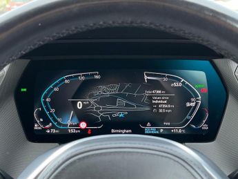 BMW 1 SERIES 1.5 116D M Sport (Lcp) Hatchback 5Dr Diesel Dct Euro 6 (S/S) (11