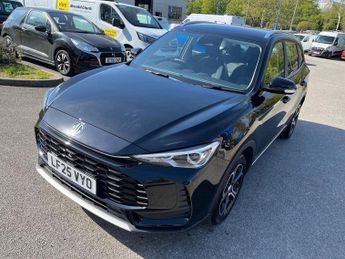 MG MOTOR UK ZS 1.5 Hybrid+ Se Suv 5Dr Petrol Hybrid Auto Euro 6 (S/S) (196 Ps)