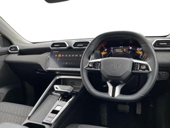 MG MOTOR UK ZS 1.5 Hybrid+ Se Suv 5Dr Petrol Hybrid Auto Euro 6 (S/S) (196 Ps)