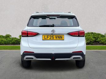 MG MOTOR UK ZS 1.5 Hybrid+ Se Suv 5Dr Petrol Hybrid Auto Euro 6 (S/S) (196 Ps)