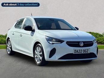 Vauxhall Corsa 1.2 Se Edition Hatchback 5Dr Petrol Manual Euro 6 (75 Ps)